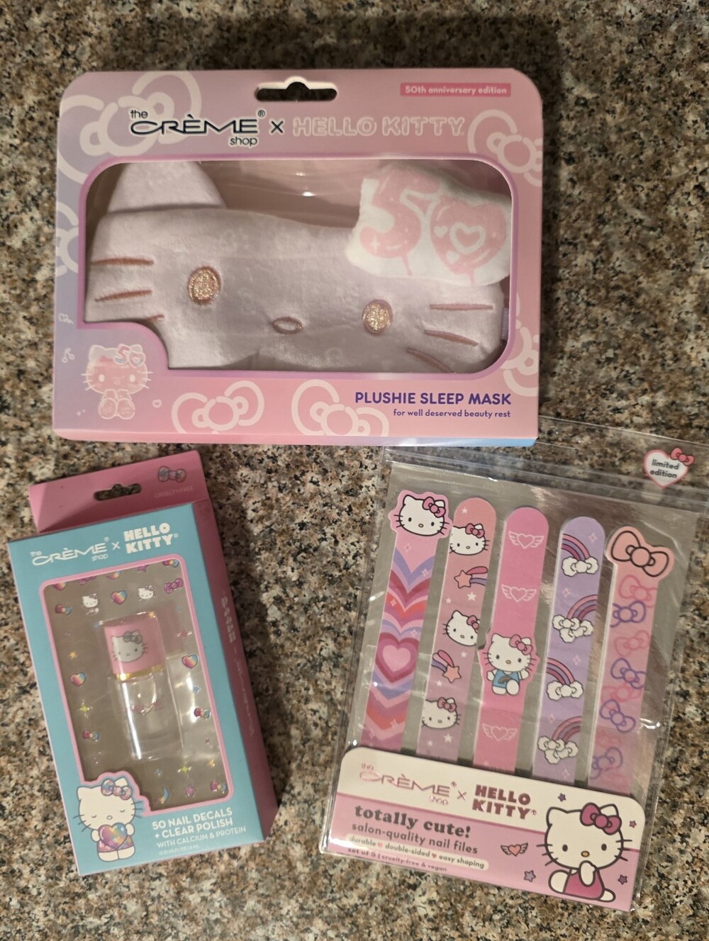 The Creme Shop × Hello Kitty Beauty Bundle #1